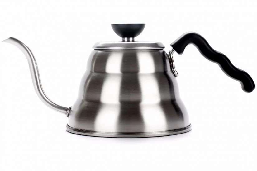 Hario Buono Stainless Steel Kettle 1 L 1 Hario Buono Stainless Steel Kettle 1 L