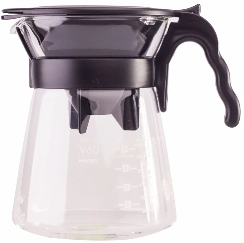 Hario V60 Drip-In Server Size 02, 700 Ml 1 Hario V60 Drip-In Server Size 02, 700 Ml