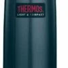 Thermos FBB 350 Ml Vacuum Insulated Bottle, Midnight Blue