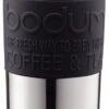 Bodum Vacuum Travel Mug 350 Ml, Black
