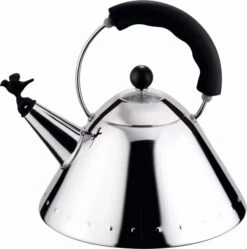 Alessi 9093 Whistling Kettle
