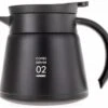 Hario V60 02 Insulated Stainless Steel Server 600 Ml