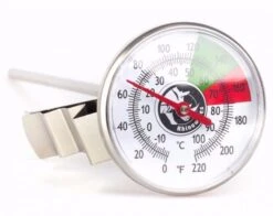 Rhinowares Long Milk Thermometer 180 Mm