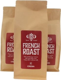 Crema French Roast