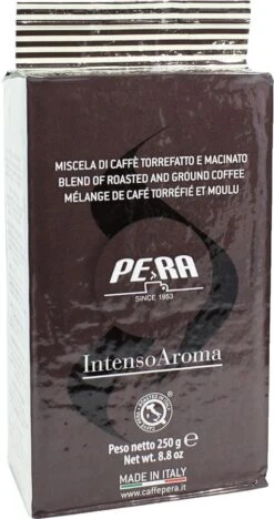Pera Intenso Aroma 250 G Ground Coffee