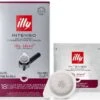 Illy Intenso ESE Espresso Pods 18 Pcs