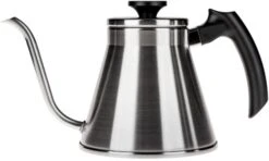 Hario Fit V60 Drip Kettle 1,2 L, Hairline Silver