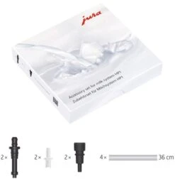 Jura Milk Tube Kit (HP1) For Coffee Automats