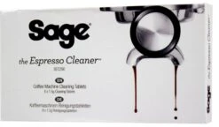 Sage Espresso Machine Cleaning Tablets, 8 Pcs