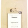Burg Flavoured Coffee, Hazelnut 250 G Ground