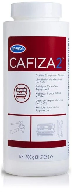 Urnex Cafiza 2 Cleaning Powder For Coffee Machines 900 G