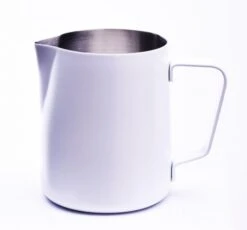 JoeFrex Powder Coated Milk Pitcher 350 Ml