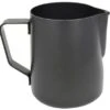 Rhinowares Stealth Milk Pitcher, Black