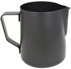 Rhinowares Stealth Milk Pitcher, Black