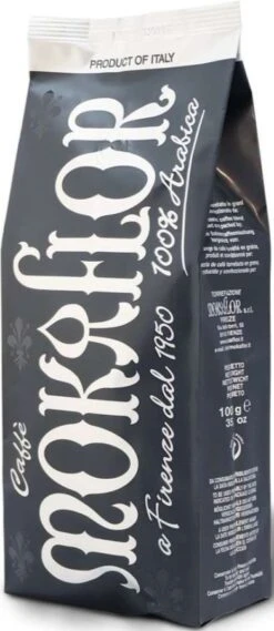 Mokaflor Nero Coffee Beans