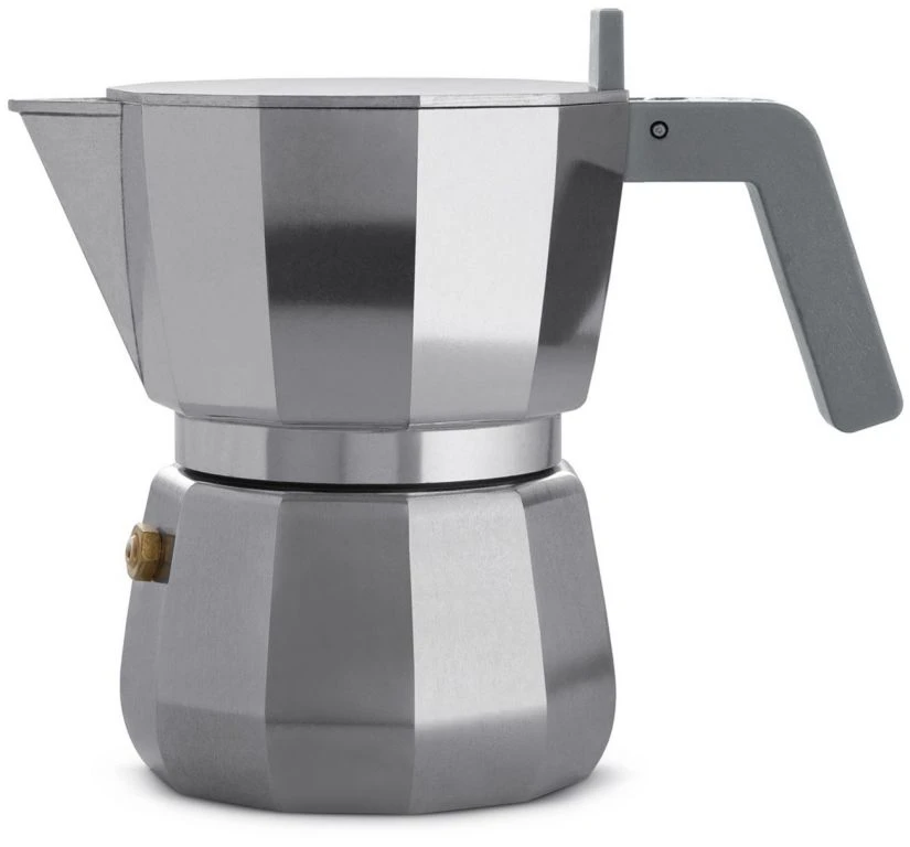 Alessi DC06 Moka Espresso Coffee Maker 1 Alessi DC06 Moka Espresso Coffee Maker