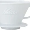 Kalita Wave #185 Ceramic Dripper, White