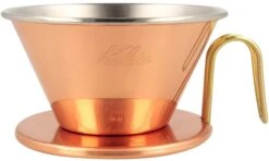 Kalita Copper Wave Dripper WDC-185
