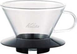 Kalita Wave #185 Glass Dripper