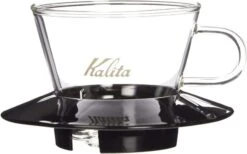 Kalita Wave #155 Glass Dripper