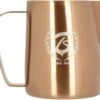 Barista Space Milk Pitcher, Copper