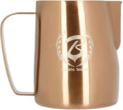 Barista Space Milk Pitcher, Copper