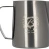 Barista Space Milk Pitcher, Dark Grey