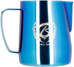 Barista Space Milk Pitcher, Blue