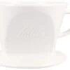 Kalita Ceramic Dripper HA 102, White