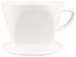 Kalita Ceramic Dripper HA 102, White