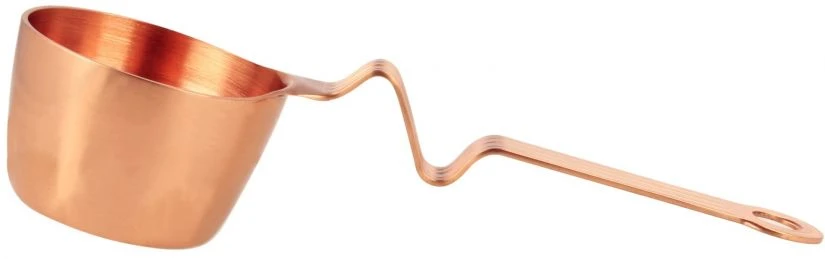 Kalita Coffee Major Cup Coffee Measure L-size, Copper 1 Kalita Coffee Major Cup Coffee Measure L-size, Copper