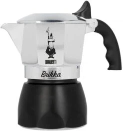 Bialetti Brikka Restyling Stovetop Espresso Coffee Maker