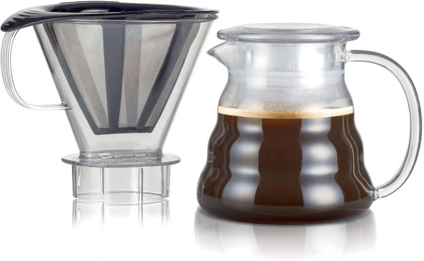 Bodum Melior Coffee Dripper And Carafe 1 Bodum Melior Coffee Dripper And Carafe