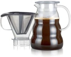 Bodum Melior Coffee Dripper And Carafe
