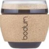 Bodum Pavina Glass With Cork Band 350 Ml, 2 Pcs