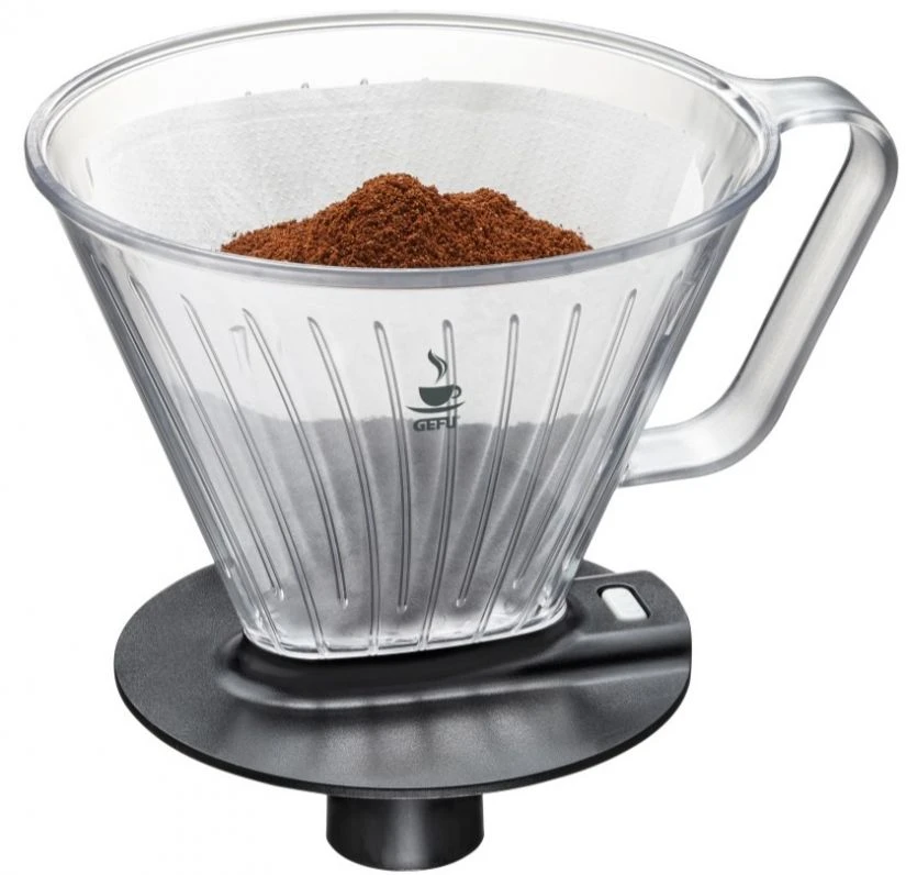 Gefu Fabiano Coffee Dripper, Size 04 1 Gefu Fabiano Coffee Dripper, Size 04