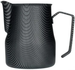 Motta Carbon Look Milk Pitcher 500 Ml