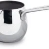 Alessi SG302 Mami Milk Boiler 1300 Ml, Stainless Steel