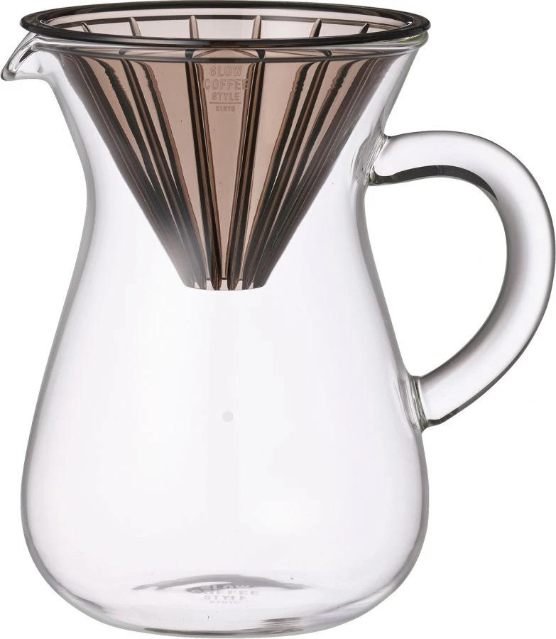 Kinto SCS Coffee Carafe Set 1 Kinto SCS Coffee Carafe Set