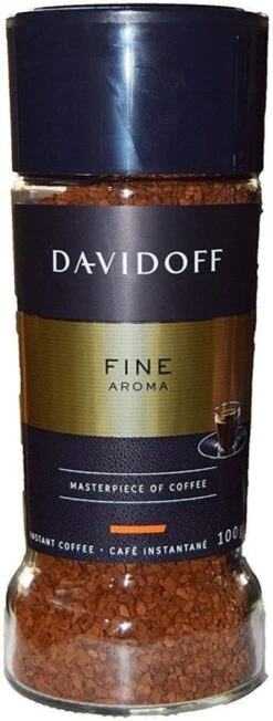 Davidoff Fine Aroma Instant Coffee