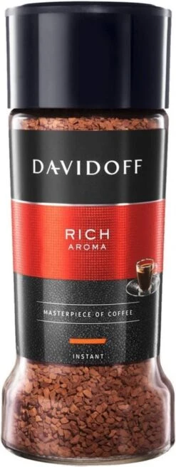 Davidoff Rich Aroma Instant Coffee
