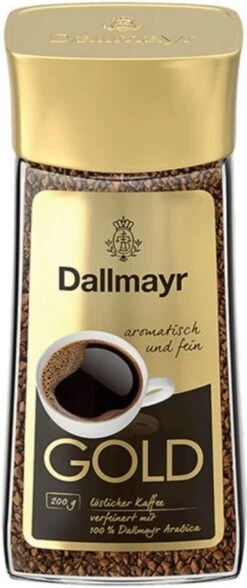 Dallmayr Gold 200 G Instant