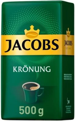 Jacobs Krönung Ground Coffee