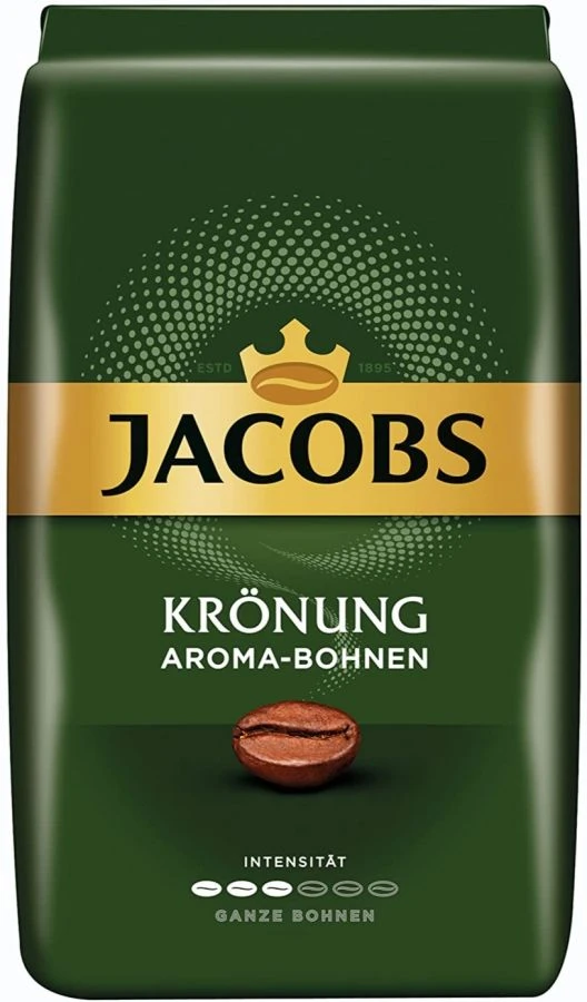 Jacobs Krönung Coffee Beans 1 Jacobs Krönung Coffee Beans