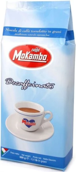 Mokambo Decaffeinato Decaf Coffee