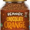 Beanies Chocolate Orange Flavoured Instant Coffee 50 G