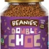 Beanies Double Chocolate Flavoured Instant Coffee 50 G