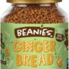 Beanies Gingerbread Flavoured Instant Coffee 50 G