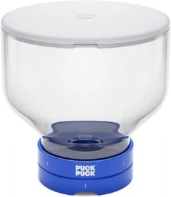 PuckPuck: Cold Brew Attachment For The Aeropress Coffee Maker & 500 Ml Water Vessel