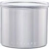 Planetary Design Airscape® Classic Stainless Steel Storage Canister, Brushed Steel